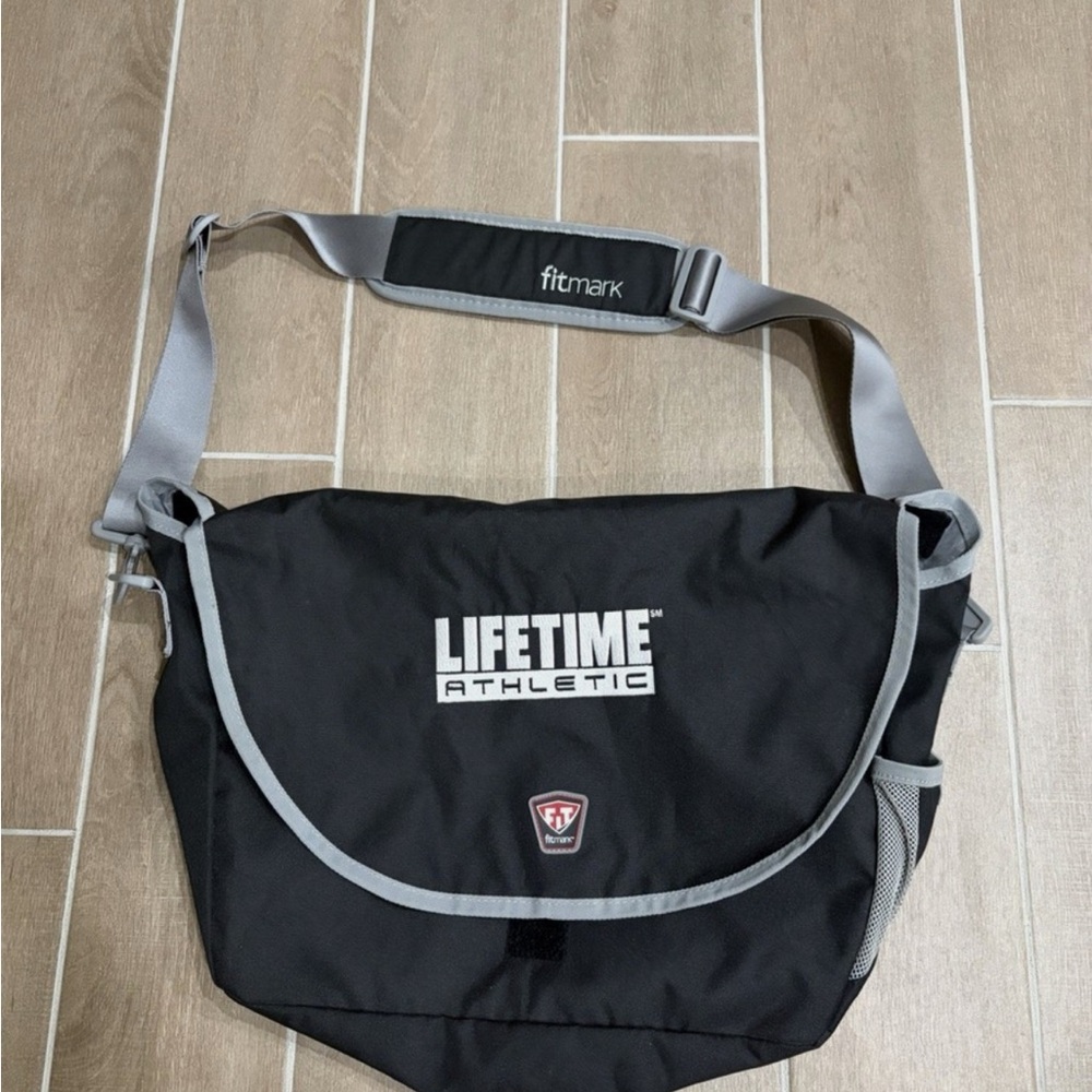 Lifetime Gym bag